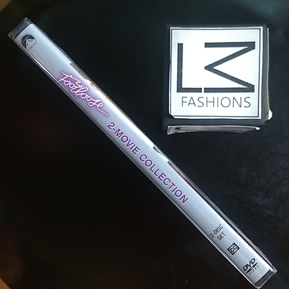 Factory Sealed: Footloose 2 Movie Collection DVDs, 2011, Musical - Picture 7 of 8